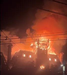 Is Russia fuelling riots in Europe? Fears Putin's agents stoking chaos as fresh protests set to wreak havoc within days