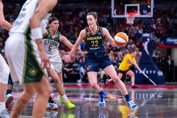 How to live stream Storm vs Fever: WNBA, TV Channel - NewsBreak