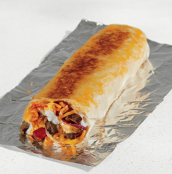 Dietitians Warn Against These 7 'Unhealthy' Taco Bell Orders Grilled