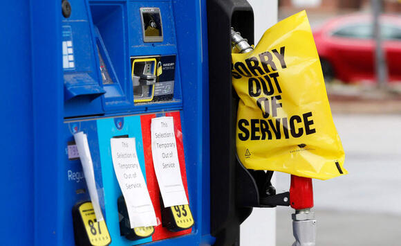 Pumps at 40 Triangle gas stations were recently flagged for problems ...