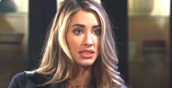 General Hospital' Spoilers: If Offered A Role, Should Sofia Mattsson (Sasha)  Join DOOL Or Y&R? - NewsBreak
