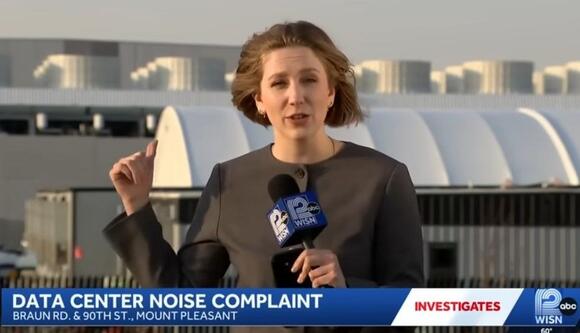 How Loud Are Data Centers? Some Are Quiet, Others Sound Like A Freeway ...