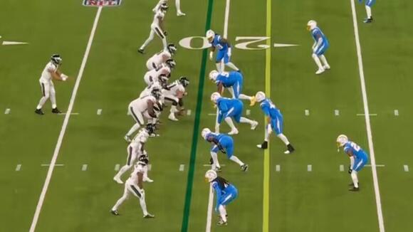 Jalen Hurts Is The First Quarterback In NFL History To Turn The Ball Over Twice In One Play [VIDEO] - NewsBreak