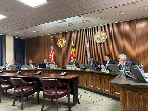 Wicomico County voters to decide form of county government in November