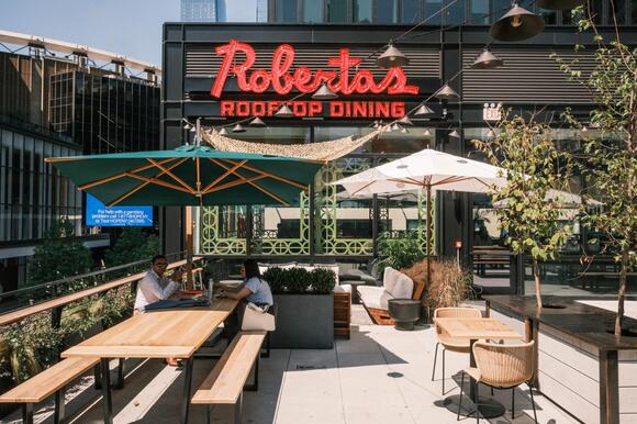 Legendary Brooklyn pizza joint Roberta’s is making Manhattan’s commuter ...