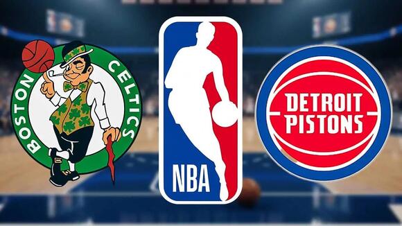 Celtics vs. Pistons 2026-27 NBA Opening Night, prediction, odds, pick