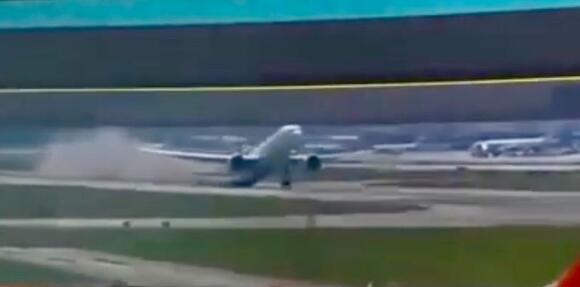 LATAM Boeing 777 Tail Strike Investigation Reveals Critical One Hundred ...