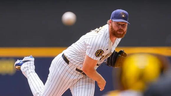 Brandon Woodruff Shares Positive Update on Injury Rehab