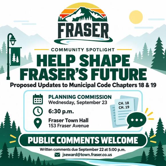 📢 Comment on Fraser’s updated building & development rules - NewsBreak