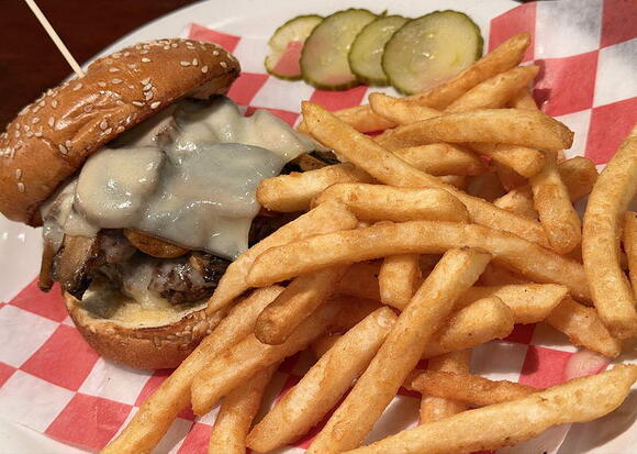A new pub arrives at downtown’s Hotel Ithaca with burgers and more ...