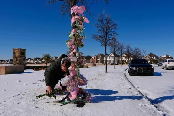 30 people dead from effects of winter storm as more freezing cold ...