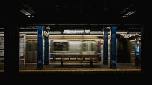Teen Says 'My Bad' After Subway Assault - NewsBreak
