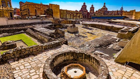 20 Ancient Worlds Living Inside Modern Cities - NewsBreak