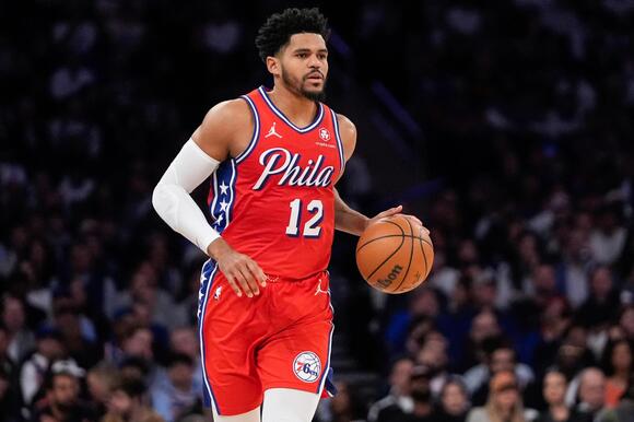 Rasheed Wallace rips 76ers’ $180 million man Tobias Harris for playoff ...