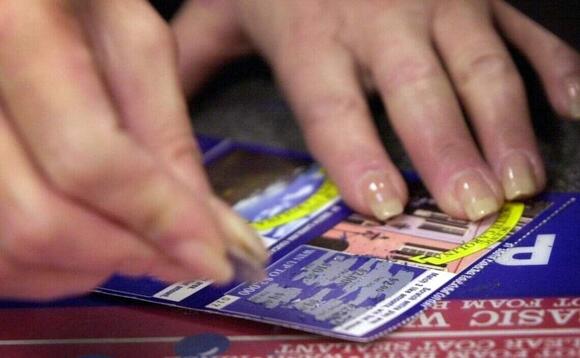 SC Lottery's contribution to education