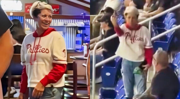 Internet Explodes in Total Meltdown Over Viral Bombshell Rumor: 'Phillies  Karen's' Disturbing Theft Incident at Another Event Before Epic Home Run  Ball Fiasco - NewsBreak