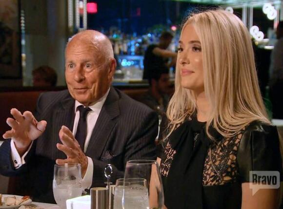 RHOBH star Erika Jayne holds hands with ex-Army Special Ops boyfriend  nicknamed 'Shrek' on LA date - NewsBreak