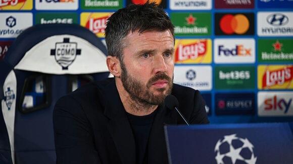 Carrick to face media - will he come out fighting?