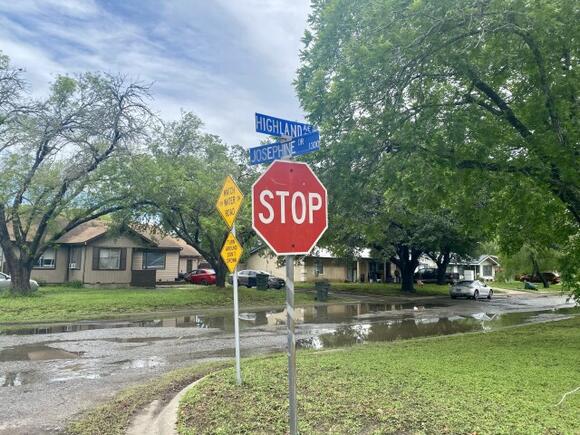 Flooding hits Alice after overnight storms; residents urge caution on ...