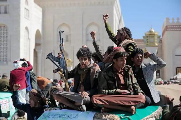 At least 53 killed in Houthi attack on military camp in Yemen