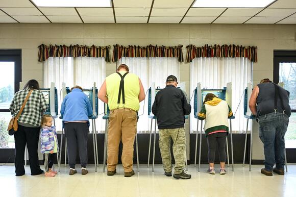 Last day of early voting for Texas March 4 primary is Friday amid high ...