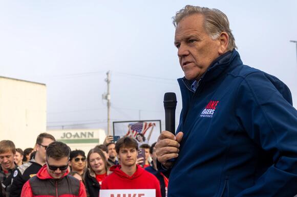 Mike Rogers should take a sick day to avoid standing with Trump | Finley