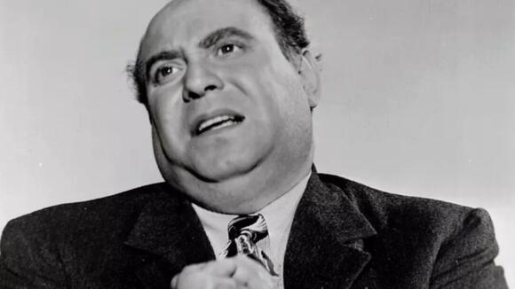 Larry Fine made millions laugh with The Three Stooges, but his final ...