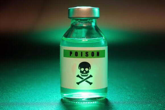 Poisons are a potent tool for murder in fiction a toxicologist