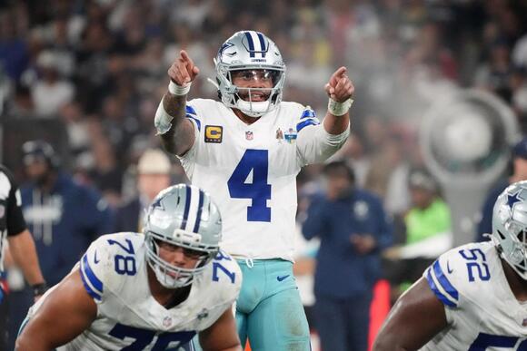 Dallas Cowboys Mistakes are Becoming a Major Problem - NewsBreak