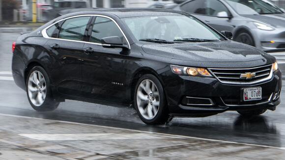 These infamous cars may look sleek and expensive, but it's what's under ...