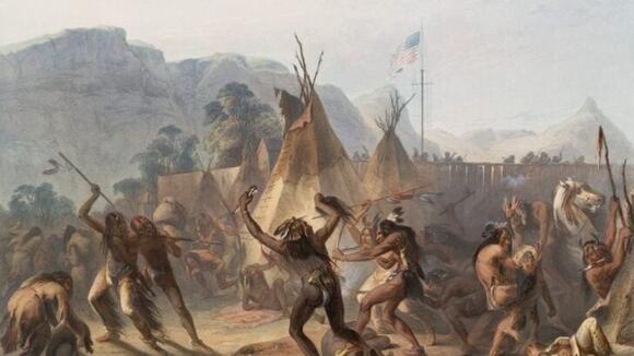 The Only American Tribe Who Never Officially Surrendered to The US ...