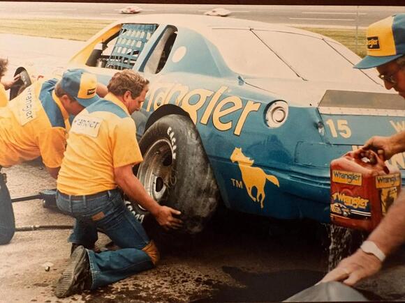 A LEGACY REMEMBERED: Harold Stott makes final stop at Stott’s Ford ...
