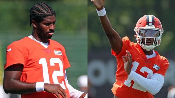 Shedeur] Sanders Gonna Get Traded”: Fans Turn On Coach Prime's Son As Browns  Sign Lamar Jackson's Former Backup - NewsBreak