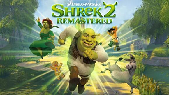 Shrek 2 Game Remastered: Release Date, Platforms, and New Features ...