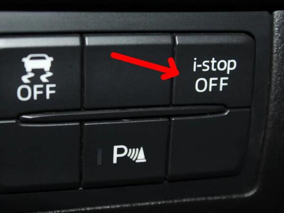 What the “i-Stop OFF” Button Really Does—and Why Many Drivers Turn It ...