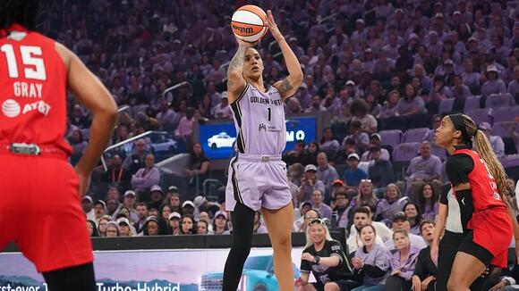 Valkyries make unfortunate WNBA Finals history to start Game 3 vs. Dream