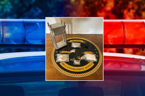 One Person Charged with Aggravated Drug Trafficking in Maine - NewsBreak