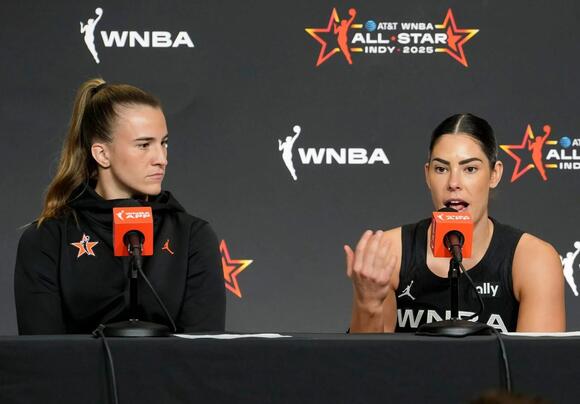WNBA All-Stars Band Together to Send Bold Message to the League Amid Tense  CBA Talks - NewsBreak