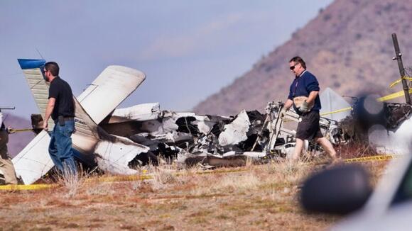 Several People Reportedly Dead Following 2 Plane Crashes In The U.S ...