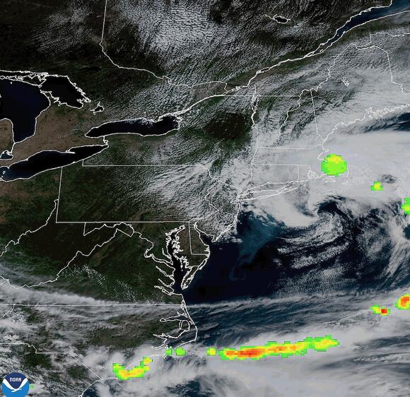 NASA confirms meteor exploded over northeastern US with force of 230 ...
