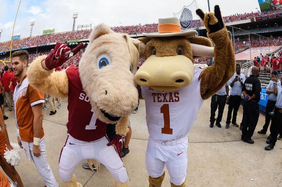 Know Before You Go - 2026 Red River Rivalry, #1 Texas vs Oklahoma ...