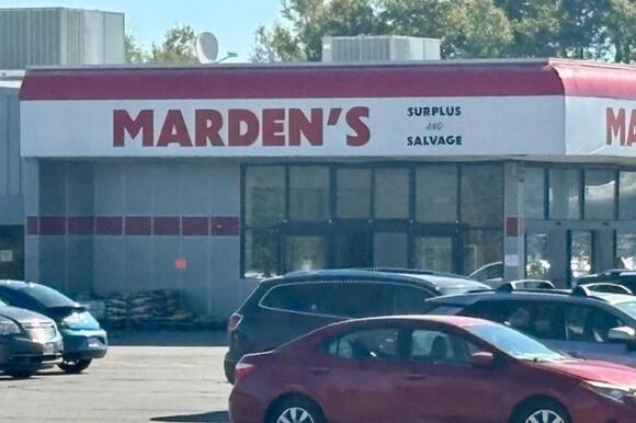 Maine’s ‘Marden’s’ Moving To Bangor In 2026; Brewer Location To Close ...