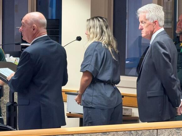 Nurse was driving over 80 mph on Southern Blvd. in crash killing 3 PBSO ...
