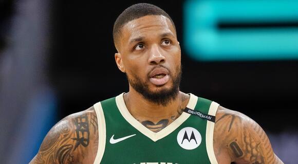 Social Media Melts Down On Milwaukee Bucks After Damian Lillard Shares What  His Kids Said About Returning To Portland - NewsBreak