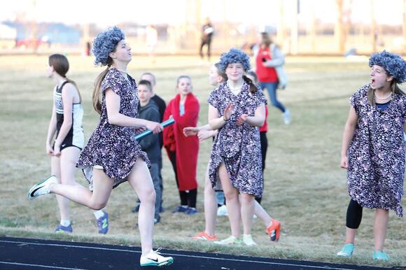TRF track teams win Twilight Meet - NewsBreak