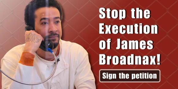 James Broadnax: When A Poem Becomes A Death Warrant - NewsBreak