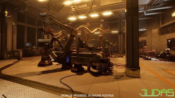 Ex-Bioshock Developers Share Creative Philosophy in Upcoming Game Judas ...