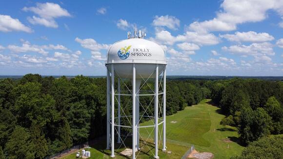 Holly Springs (NC) Adopts $139 Million Budget, Backs Major Water and ...