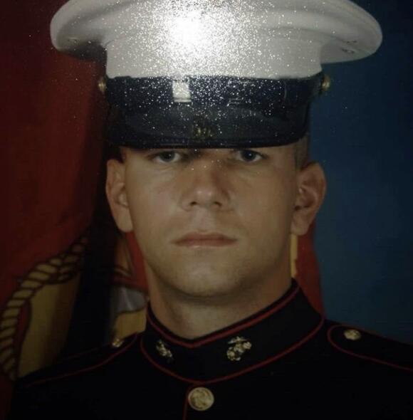 Marine Veteran Left With Permanent Brain Damage After Eating Oysters at ...
