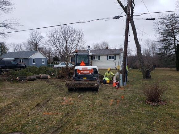 'Sounded like a freight train': Cleanup continues after EF-2 tornado ...